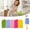 C,Free Size, variant on Reusable Dusters,Heavy Duty Dusting Cloth Cove,Multi Surface Washable Cleaning Pads Tools for Home, Blinds, Car, Pet, Furniture, Fans