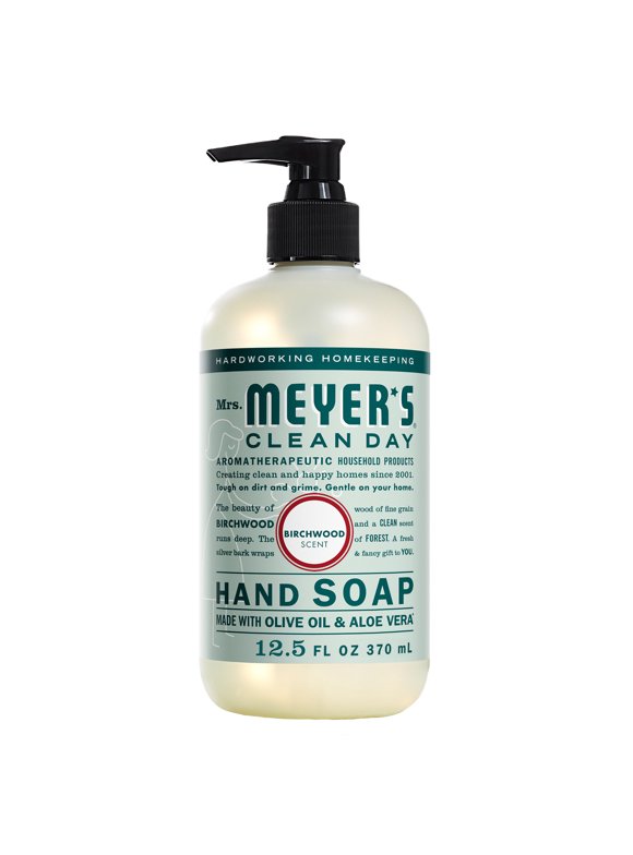 Mrs Meyers Hand Soap in Bath & Body