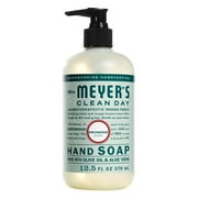 Mrs. Meyers Clean Day Liquid Hand Soap, Birchwood, 12.5 oz