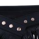 thumbnail image 3 of Bufanda de Cadera para Mujeres con Flecos 45 cm Zulema, 3 of 8