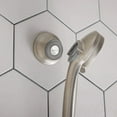 thumbnail image 3 of Moen Magnetix Wall Mounted Magnetic Hand Shower Holder - Chrome, 3 of 3