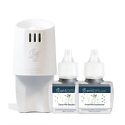 Scent Fill Pet Odor Deodorizing Air Freshener Starter Kit, 2 Refills + Diffuser