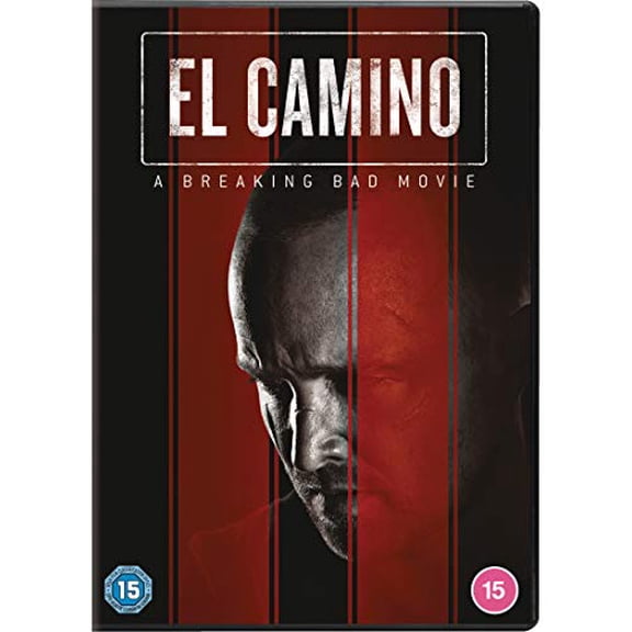 El Camino: A Breaking Bad Movie [BLU-RAY]