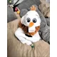 thumbnail image 4 of Nuevo disfraz de Disney para cosplay de Frozen, Olaf, muñeco de nieve, pijama para adultos y niños, mono de fiesta, vestido de forro polar con dibujos animados, ropa de dormir, regalos, 4 of 6