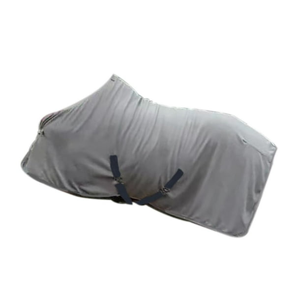 Manta de invierno para caballos, ropa ecuestre para caballos en invierno, ropa para caballos cómoda y transpirable, funda cálida y gruesa para