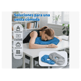 thumbnail image 2 of Almohada Lumbar Xtellar ,cojín De Respaldo Inflables Oficina O Coche, 2 of 3