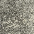 thumbnail image 7 of Nourison Passion Abstract Charcoal Ivory 1'10" x 6' Area Rug, (2x6), 7 of 7