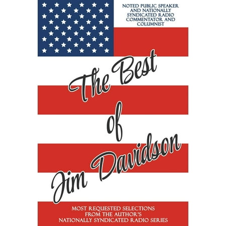The Best of Jim Davidson (Paperback) (Best Of Jim Davidson)