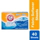 thumbnail image 2 of Toallitas suavizantes para ropa Arm & Hammer 40 Purifying Waters, 2 of 9