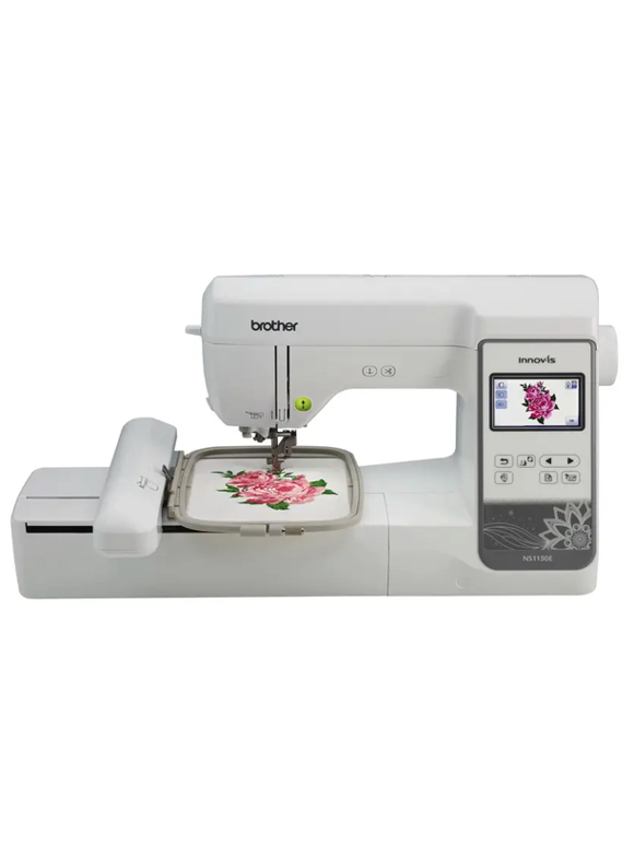 Embroidery Machines in Sewing Machines