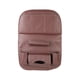 thumbnail image 2 of Organizador de asiento de coche con bandeja plegable - Bolsa de almacenamiento de cuero PU para el asiento trasero, accesorio multifuncional de 24x18 pulgadas para automóvil, 2 of 7