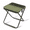 Military Green, variant on Portable Foldable Backpack Stool Lightweight Camping Fishing Picnic Chair Outdoor Outdoor Adventure Seat for Hiking Travel