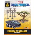 Atomic Mass Games Marvel Crisis Protocol Kingdom of Wakanda Terrain