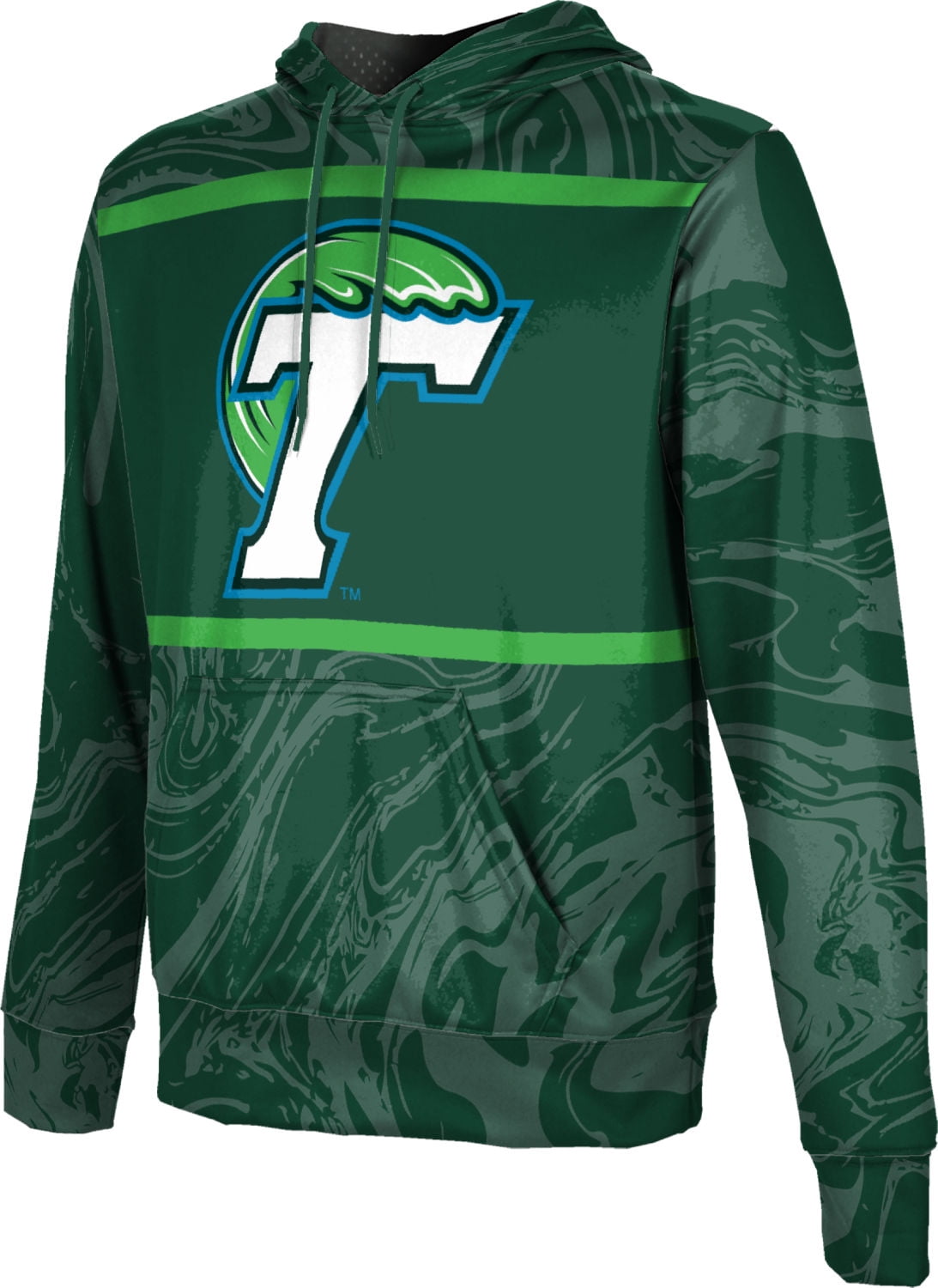 Ripple ProSphere Tulane University Boys Pullover Hoodie