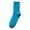 Sky Blue, variant on Daznico Socks for Women - Women's Stacked Stockings Over The Knee Socks for Casual Wear with Loafers Breathable Comfortable Stretchable Long Socks
