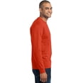 thumbnail image 2 of Port & Company Men's Comfort Wrinkle Resistant T-Shirt, 2 of 4