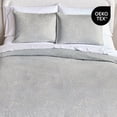 thumbnail image 2 of Better Homes & Gardens Full/Queen Comforter Set, Heavy Weight Warmth, 3-Piece, Grey Chenille, 2 of 8