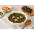 thumbnail image 6 of Korean Style Seaweed Soup Mix, Instant Soup Packets, Just Add Hot Water, 5 Servings, 1.68 oz Total, 6 of 8