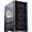 Black, variant on Blackout Computers Eclipse ATX Gaming Desktop, Intel Core i7-4790, 16GB RAM, 1TB SSD + 1TB HDD, White