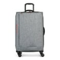 thumbnail image 1 of Swiss Mobility -YYZ Collection - VALISE SOUPLE AVEC ROUES DOUBLES 360° - GRIS FONÇÉ, 1 of 5