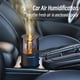 thumbnail image 3 of Difusor de Aroma A Vela con USB, Humidificador Ultrasónico Eléctrico para Coche, Fragancia , Color Negro., 3 of 5