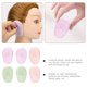 thumbnail image 3 of FELTECHELECTR 3 pares de protectores de oídos de silicona para teñir el cabello., 3 of 6