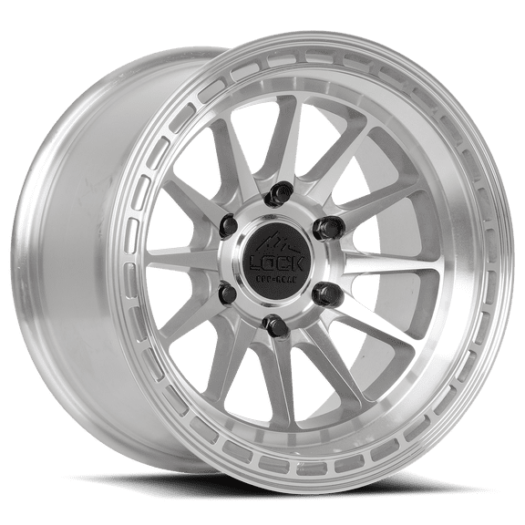 Lock Off-Road Baja Machine with Clear Coat 9-17