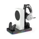 thumbnail image 3 of Base con ventilador y soporte de carga para Xbox Series X/S, luces RGB y gancho para auriculares, 3 of 7