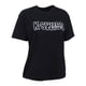 thumbnail image 2 of Playera K-Swiss HEPBURN Para Mujer Color Negro, 2 of 4