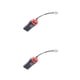 thumbnail image 1 of Sidaley Adaptadores de lector de tarjetas de memoria Mini Lanyard a adaptador USB 2.0 Reemplazo para tarjeta TF Type2 NO2, 1 of 6