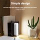 thumbnail image 5 of Inteprter Noche cerca de las luces de control remoto Carga sin enchufar Dormitorio en casa Enfermería Sueño Inalámbrico Autoadhesivo, Luz amarilla Iluminación y accesorios Luz blanca Inteprter HA008222-01BB, 5 of 6