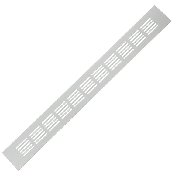 Cabinet Rectangular Vent Aluminum Alloy Ventilation Grill Air Covers for Home Floor Grille Shoebox Furniture