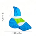 thumbnail image 3 of huayou Funny Porch Goose Clothing, Waterproof and Themed Costumes for Seasonal Yard Display Outdoor Garden Decor, 3 of 7