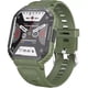 thumbnail image 1 of Reloj Inteligente Fralugio V50 Notificaciones HD Verde Sport, 1 of 6