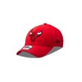 thumbnail image 4 of New Era NBA Chicago Bulls The League 9Forty Adjustable Cap - Red - One Size, 4 of 5