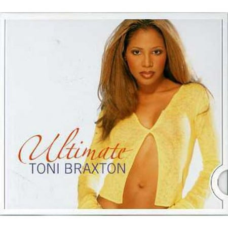 Ultimate Toni Braxton (Eco-Friendly Package) (Best Of Toni Braxton)