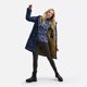thumbnail image 2 of Regatta - Parka Orla Kiely Árboles para Mujer (Marino) Regatta UTRG8533_navy, 2 of 7