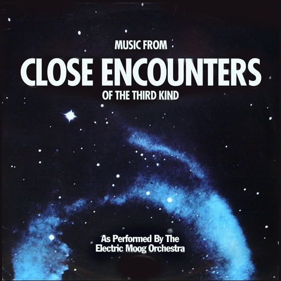 Electric Moog Orchestra - Music From 'Close Encounters of the Third Kind' - Music & Performance - CD