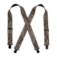 thumbnail image 1 of CTM®  Elastic Clip-End 2 Inch Realtree Camo Suspenders (Men's), 1 of 2
