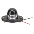 thumbnail image 3 of Luz de matrícula de coche de 24 V, 6 LED, lámpara de señalización de conducción, impermeable para camión remolque, 3 of 14