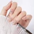 thumbnail image 6 of Qiweii Professional Nail Art Builder Brush，Precision Tool for Gel Nail Extension and Manicure Design, 6 of 6
