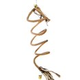 thumbnail image 1 of perchoir En Corde Pour Perruche/canari Redresser 1,5 Mtre Perroquet Escalade Corde Coton Corde Jouet Sling Rope Jouet, 1 of 5