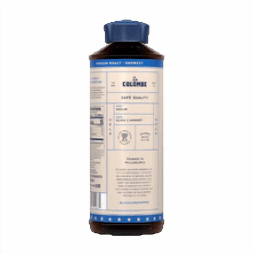 La Colombe Unsweetened Medium Roast Cold Brew Coffee - 48 fl oz