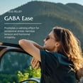 thumbnail image 3 of Vitanica, GABA Ease, Calming Support, Vegan, 15 Capsules, 3 of 7