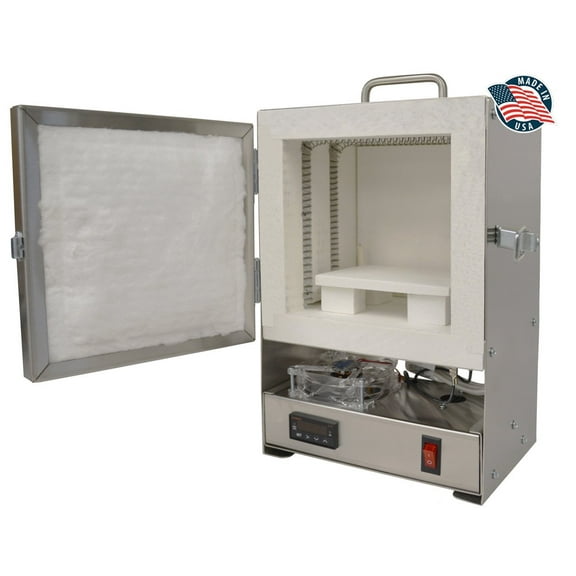 Tabletop Furnace Company RapidFire Pro-L Electric Ceramic Kiln