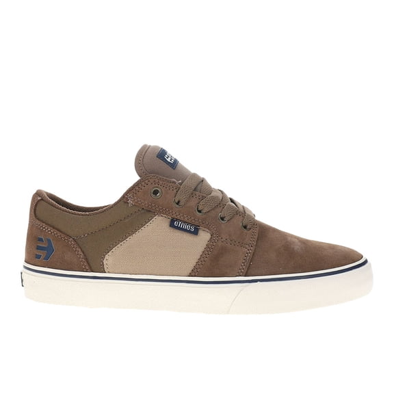 Etnies Mens Barge Lifestyle Skate Athletic Sneakers Casual Shoes