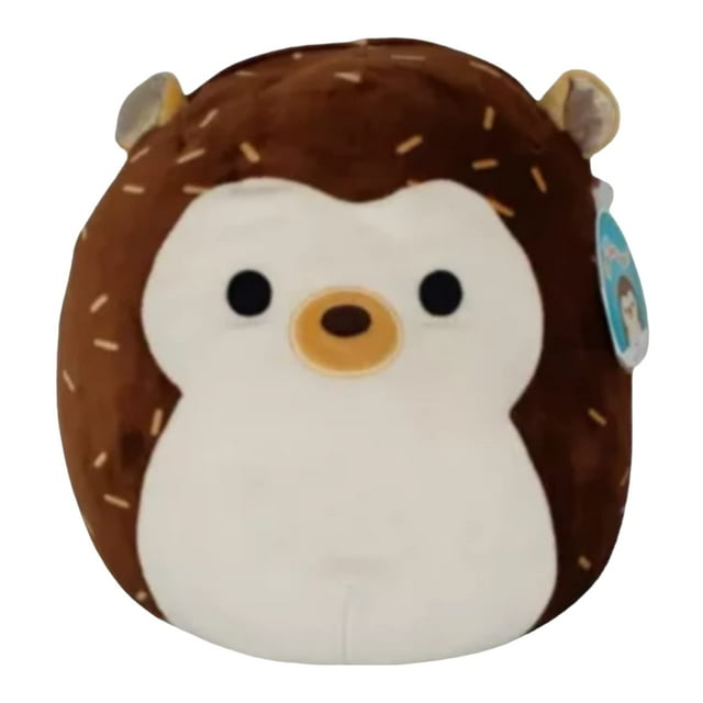 Squishmallows Official Kellytoy Plush 8 Inch Squishy Soft Plush Toy Animals (Hila The Hedgehog