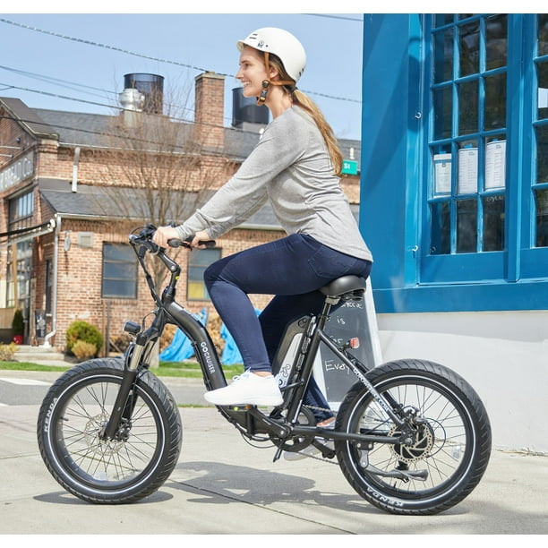 Go cruiser hotsell folding electric bike