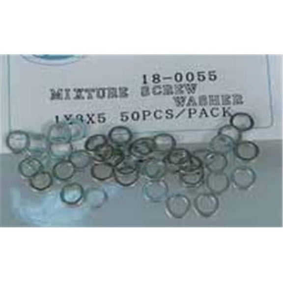 K&L Supply 18-0055 Mixture Screw Washer, Keihin