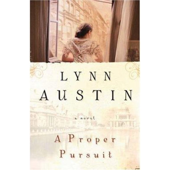 Pre-Owned A Proper Pursuit (Paperback) 0764228919 9780764228919